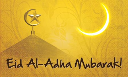 Eid Al Adha UAE 2016