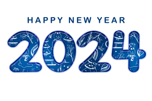 New Year 2024 Wallpapers