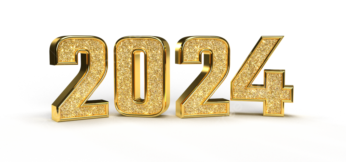 New Year 2024 HD Images