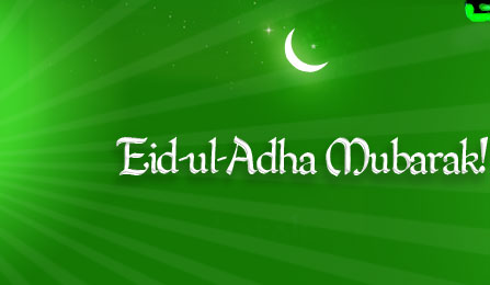 Eid Al Adha Celebrations 2016
