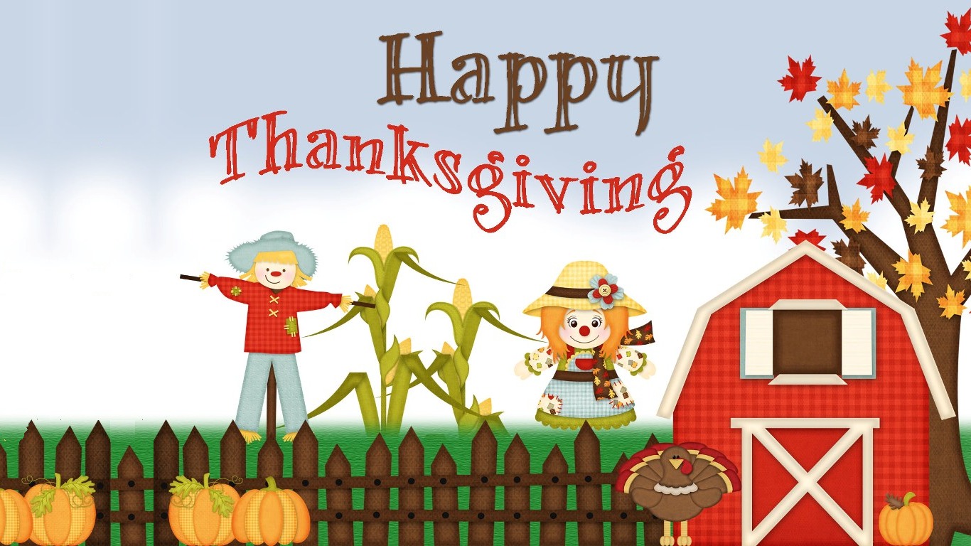 thanksgiving day pictures and quotes